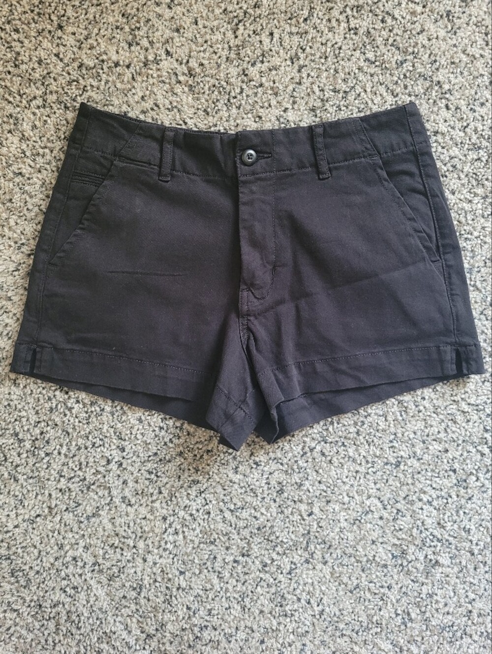 NWT American Eagle High Rise Trouser Shorts